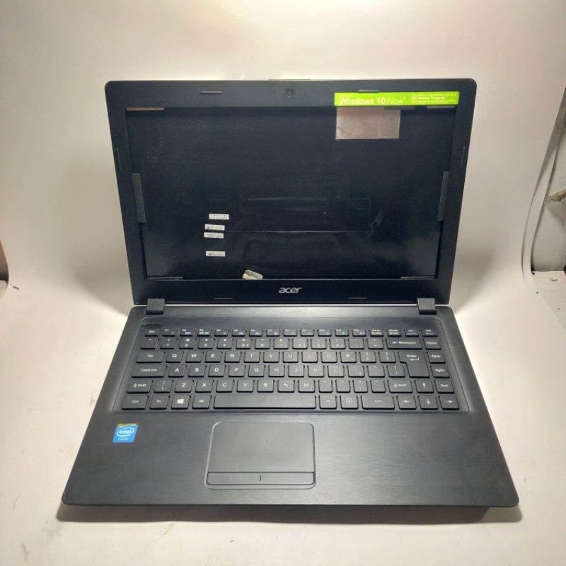 Kesing Case Original Casing Laptop Acer One 14 Z1401-C810