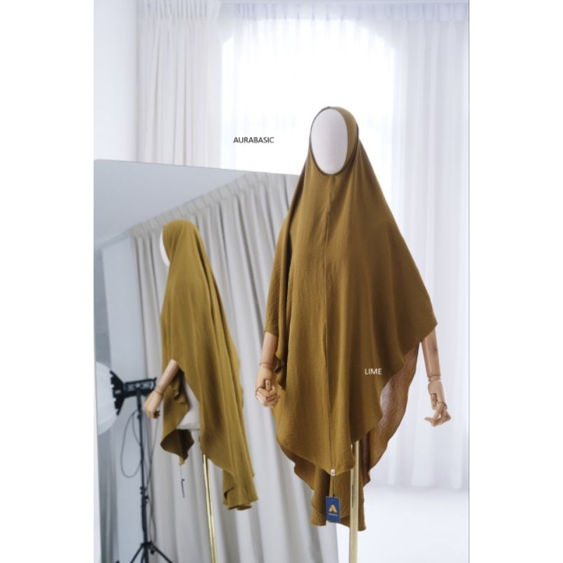 Khimar Oval VB By Aurahome