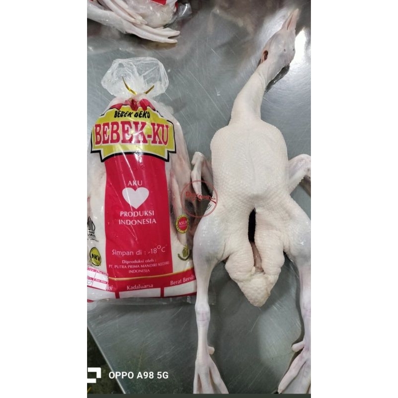 

GOLDEN | BEBEK KU | BEBEK PEKING DUCK PREMIUM