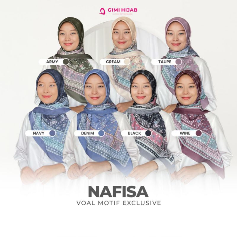 Nafisa hijab