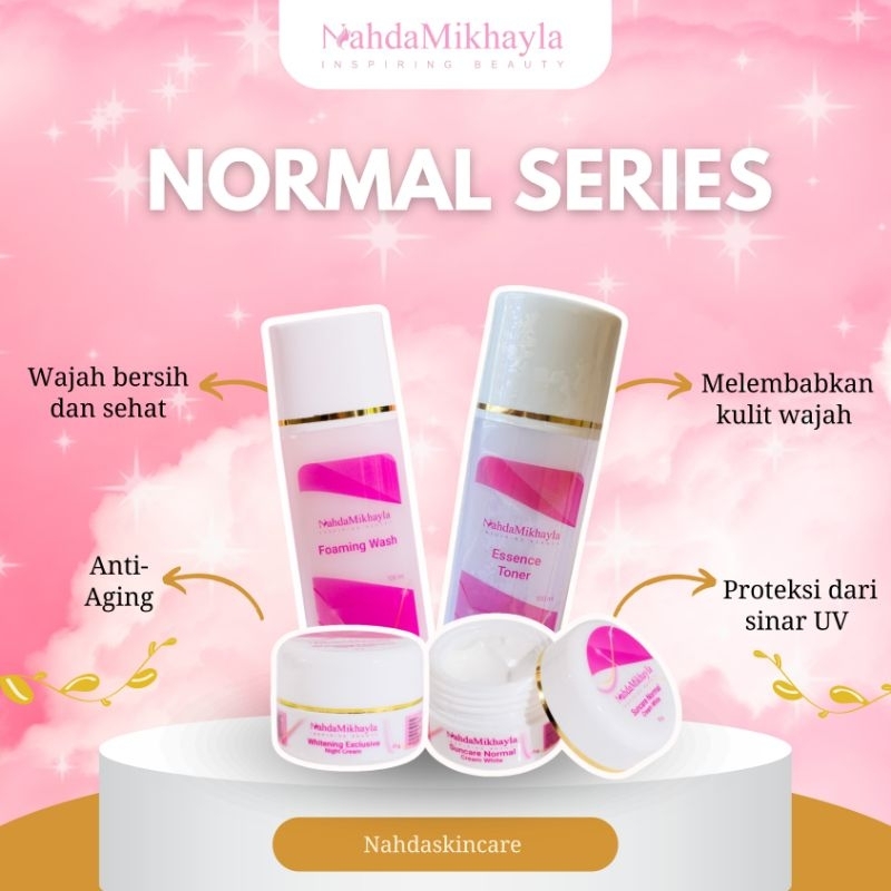 NAHDA MIKHAYLA, NAHDA SKINCARE .Nahda Mikhayla/ Nahda skincare BPOM aman bumil dan busui