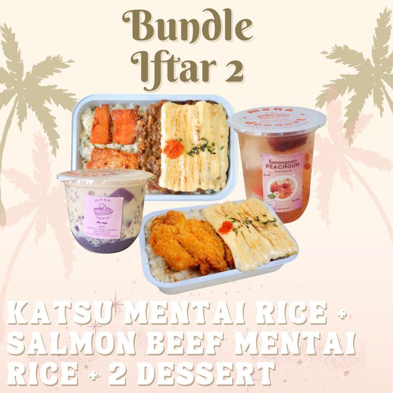 

Bundle Iftar 2