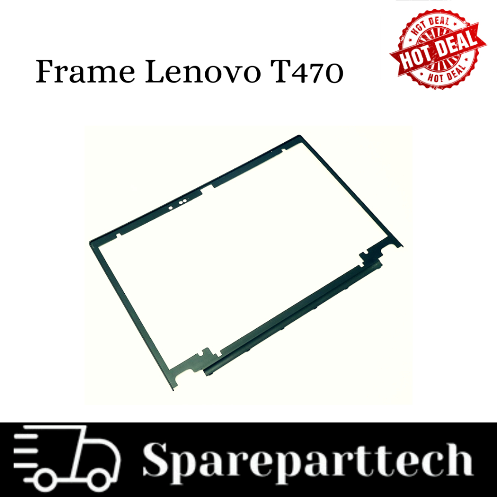 Housing B Frame Laptop Lenovo Thinkpad T470 Baru