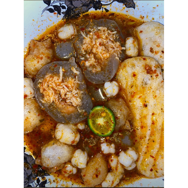 

Baso Aci AYAM SUWIR BY Hanan.Daily