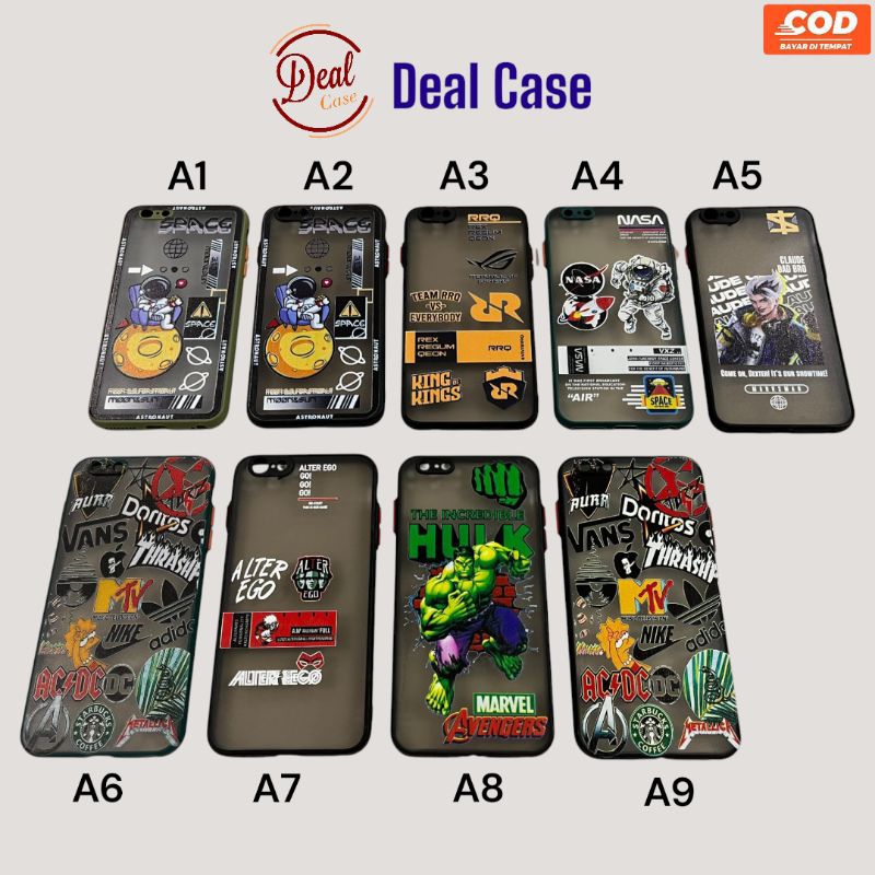 Case Hp Tipe IPHONE 6+ / 6S+  / Clear Case / Case Bening / Clear Case Gambar / Case 2D / Case Polos 