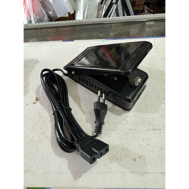 Pedal Dinamo mesin jahit