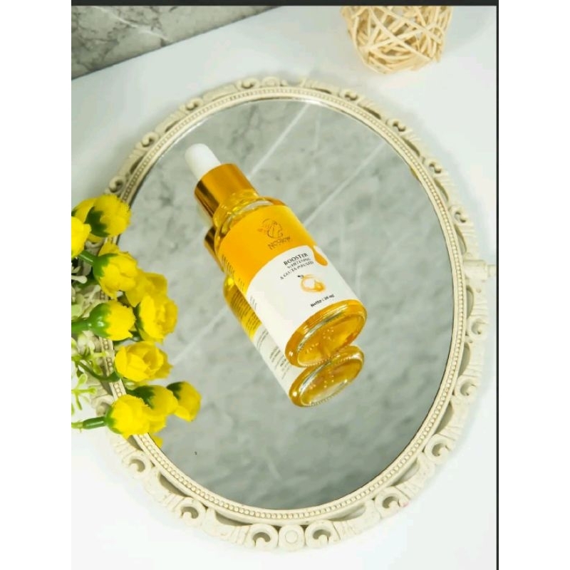 infus whitening Nc glow