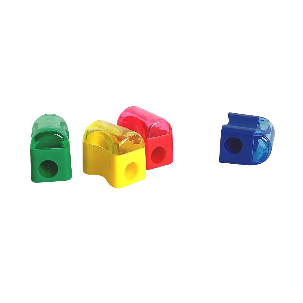 

Serutan pensil Joyko / Sharpener pencil Joyko SP-362 1lubang -LUSINAN