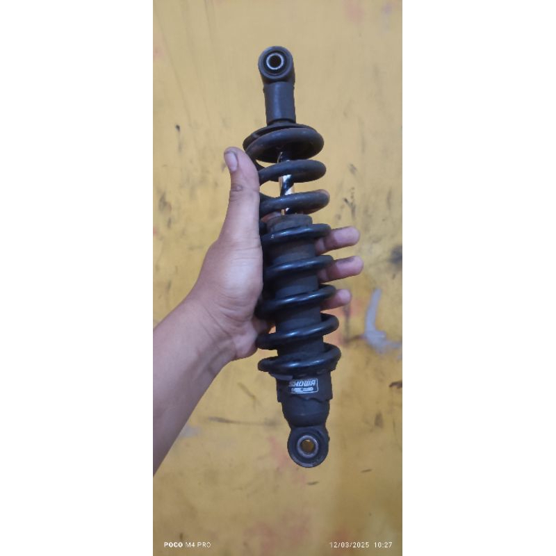 SHOCK BELAKANG NINJA SS,R/ MONOSHOCK SS,R ORIGINAL COPOTAN