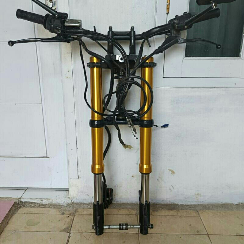 USD Shock Original YAMAHA Xabre MT15 XSR