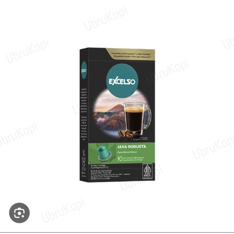 

capsulle nespresso robusta
