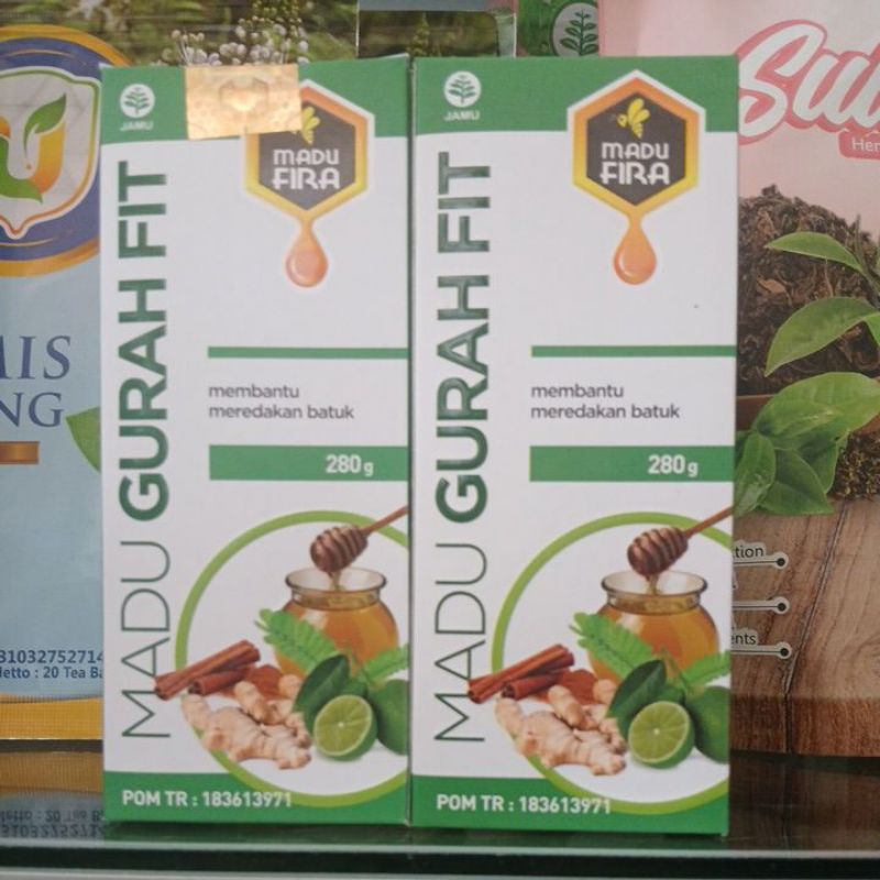 

MADU GURAH FIT 280GR