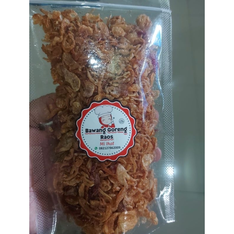 

Bawang Goreng