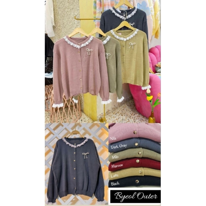 Rajut Renda || Rajut Busui || Rajut Renda Kekinian