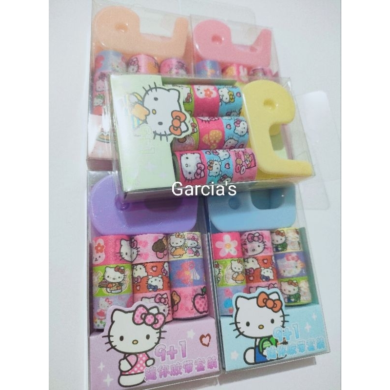 

Mini washi tape Hello kitty / tape karakter
