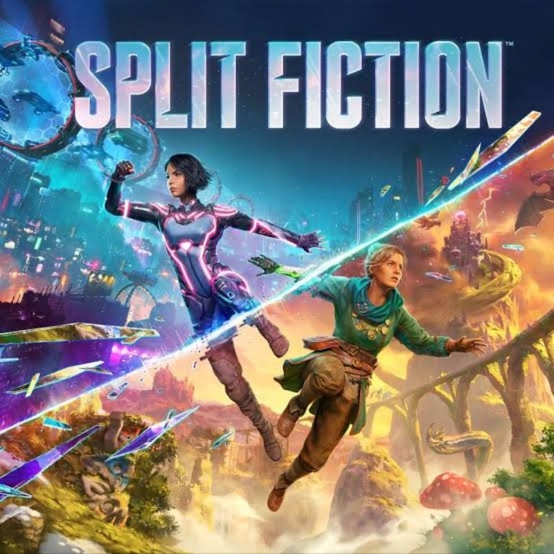 Split Fiction PC