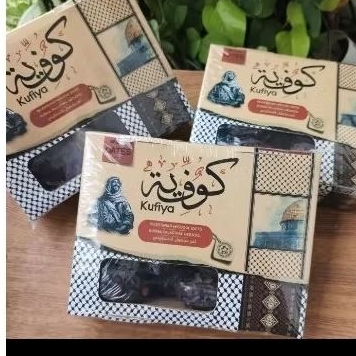 Kurma Medjool Palestina Kufiya 1kg