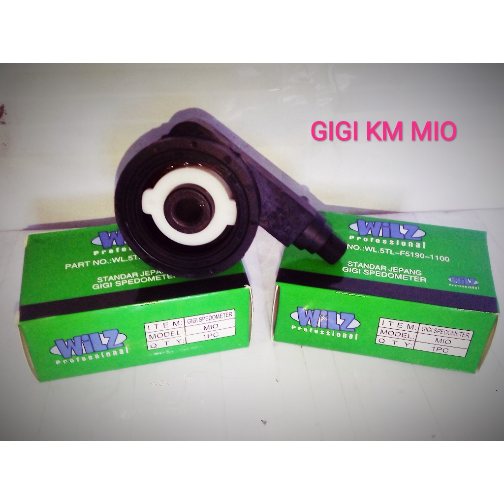 GEAR BOX MIO J MIO SOUL MERK WILZ