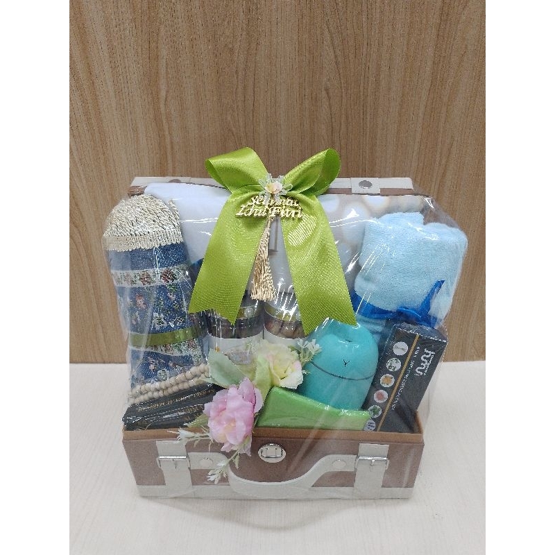

paket lebaran lengkap/parsel lebaran idul fitri/parcel ramadan/hampers idul fitri lengkap