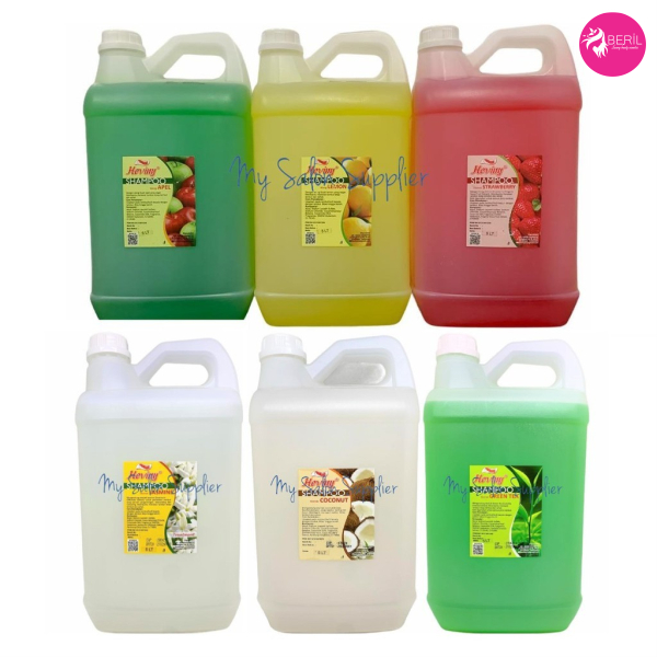 HEVINY CONDITIONER 5 LITER