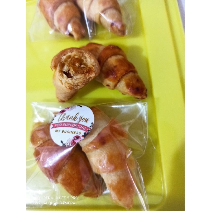 

Nastar bentuk udang homemade khas bangka 2pcs