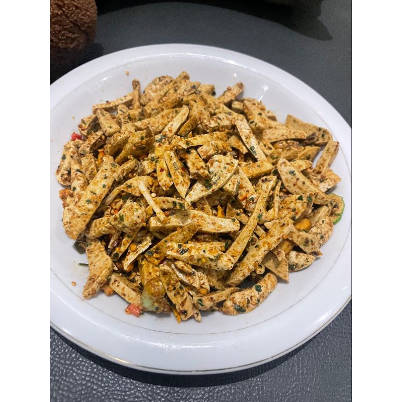 

basreng pedas daun jeruk / basreng stik pedas 1kg 500gr 250gr