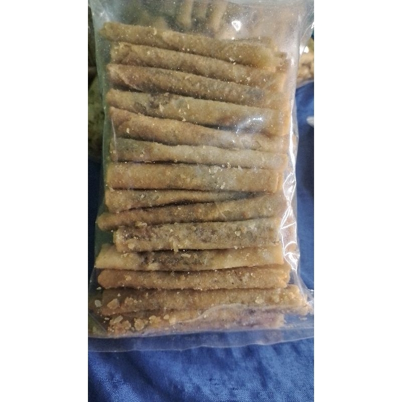 

sale pisang aroma rasa manis renyah isi 250grm