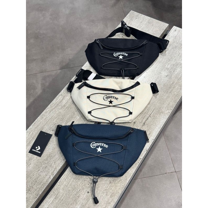 CONVERSE WAISTBAG/ Tas selempang dewasa