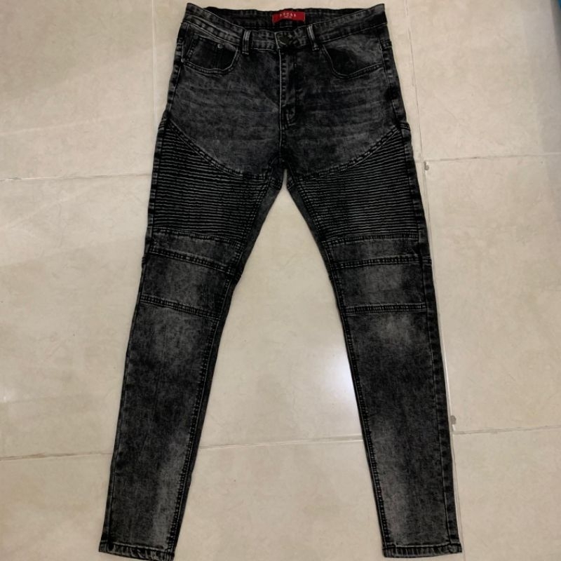 Rucas Classic Biker Jeans ( Second )