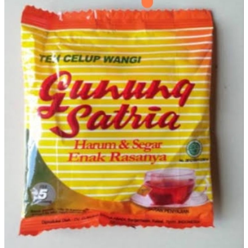 

teh gunung satria sachet