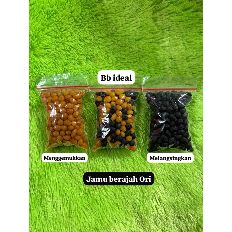 

TERLARIS‼️READY JAMU NENE KURUS/GEMUK/JAGA BB IDEAL