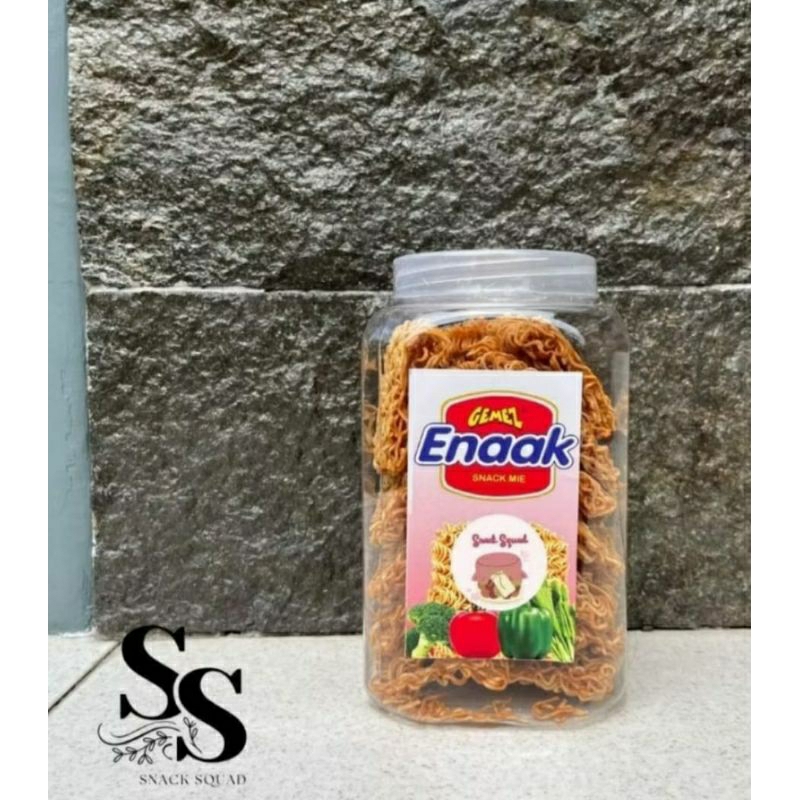 

Snacks Branded Toples 2 Ltr ( MIE ENAK )