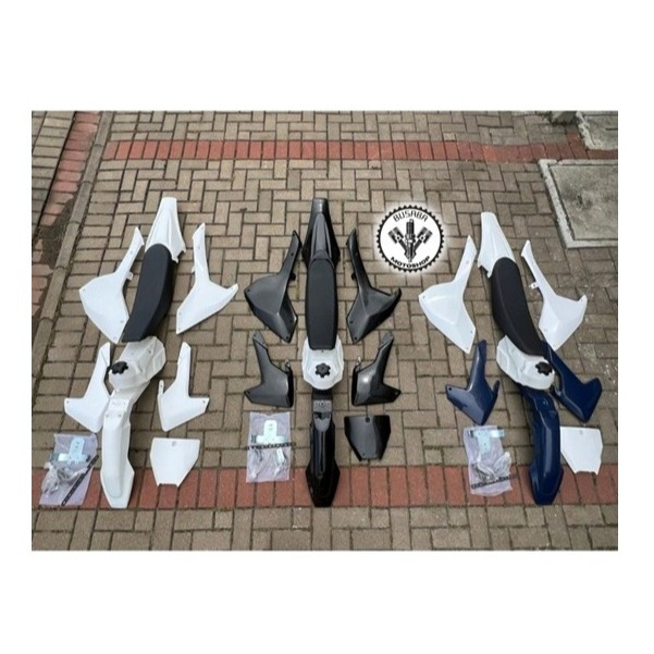 Body Full Set Husqvarna PNP KLX (HUSQ-LX) by MilanCross