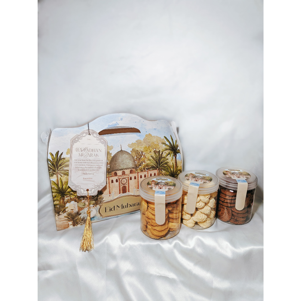 

Hampers Lebaran Premium - Paket Eksklusif untuk Momen Spesial Anda