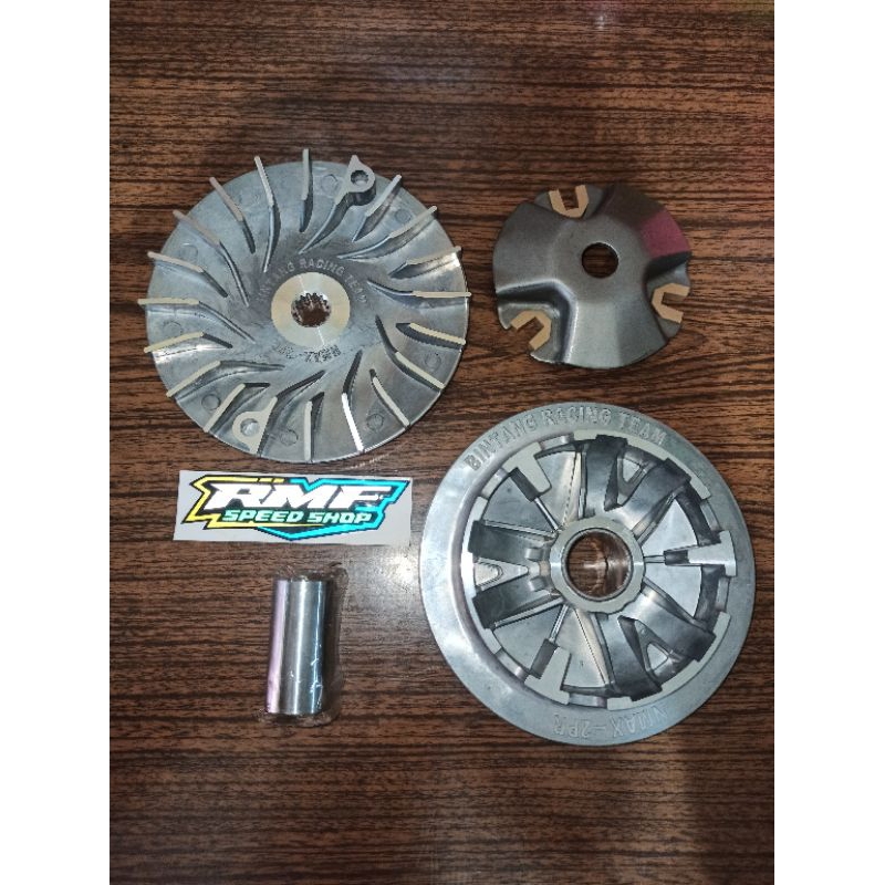 Pully Nmax Aerox Lexi Pully Set BRT Gen 2 Nmax Aerox Lexi