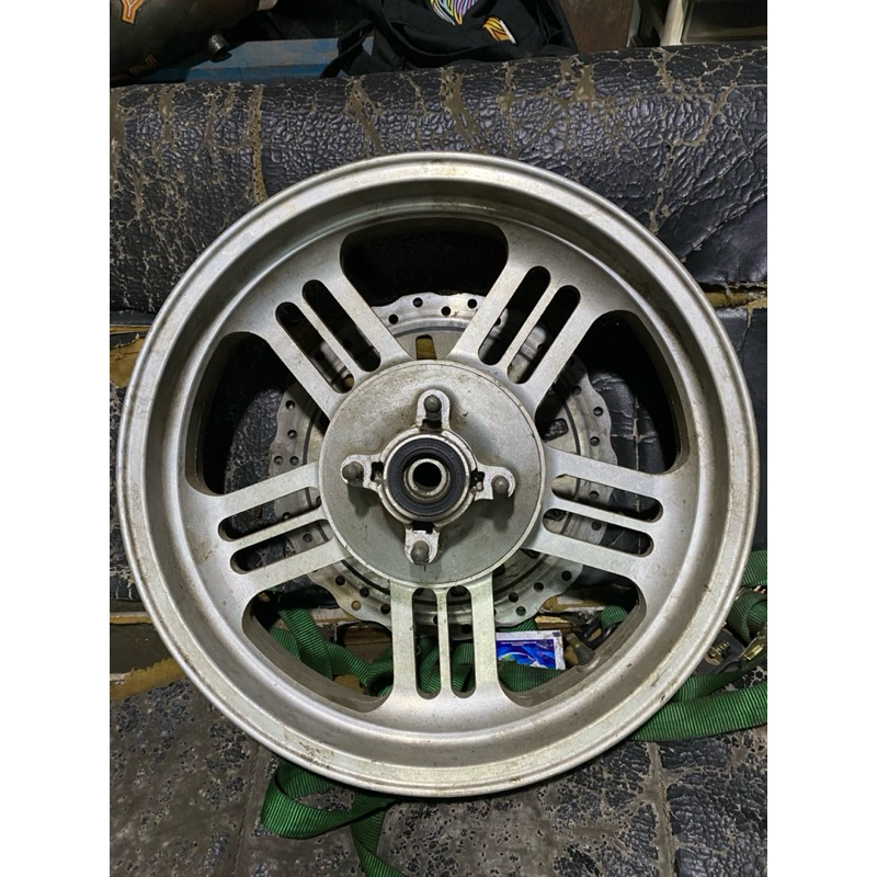 wheelset regal raptor