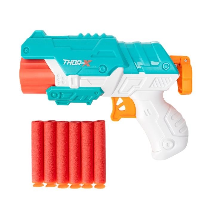 Toy Gun Series Clarion Fierce Up Mainan Menembak Gift Mainan Anak-Anak Yang Menyenangkan Best Qualit