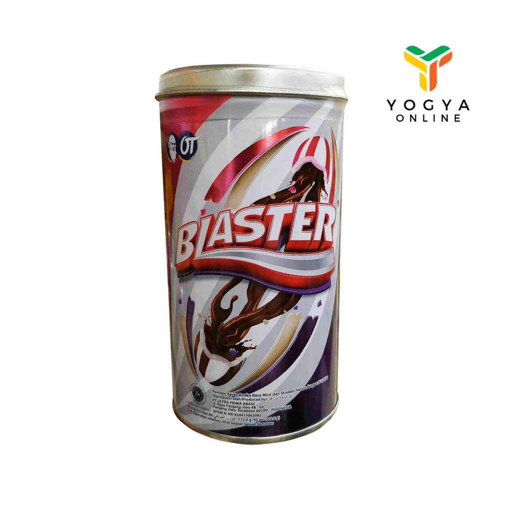 

Blaster Tin Festive 108