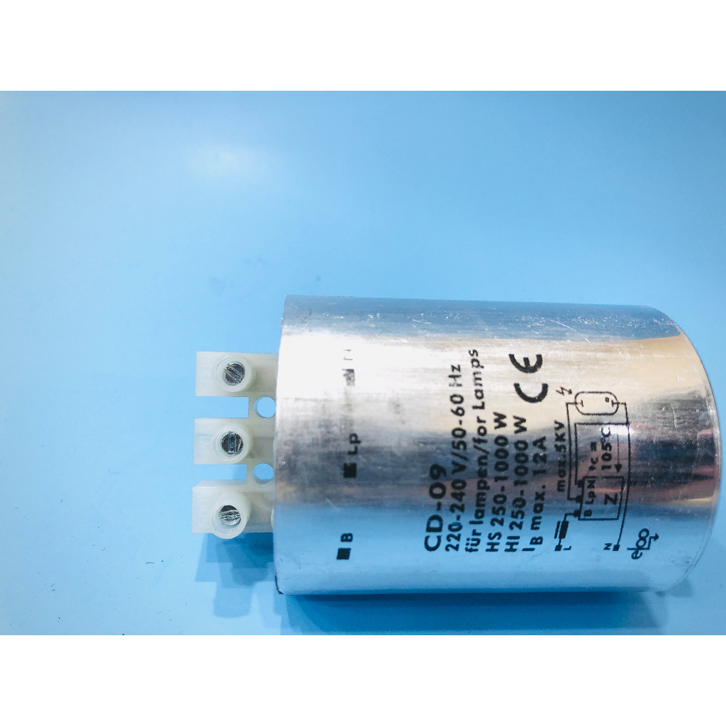 Ignitor 1000 Watt Visicom