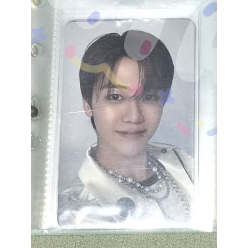 Photocard (PC) Jaemin Jewel Universe
