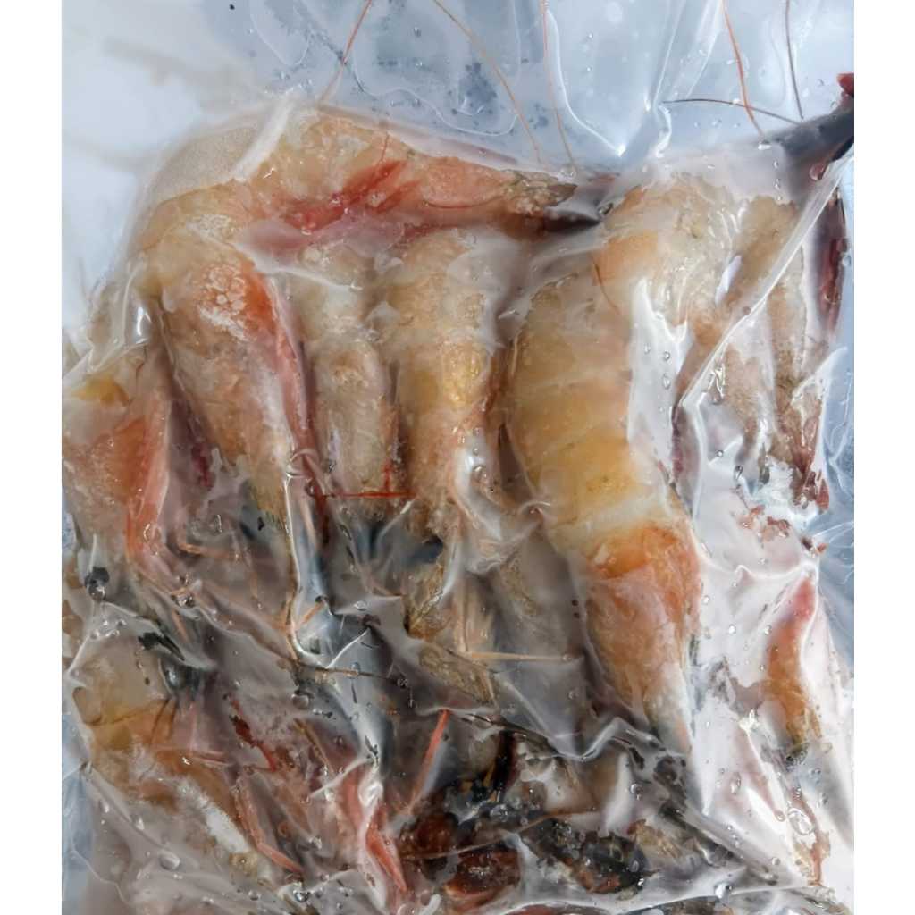 

Udang Laut Utuh Size 30-40 400gr