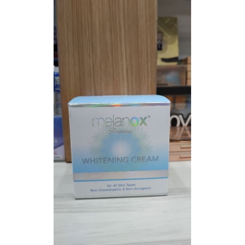 Melanox Premium Whitening Cream