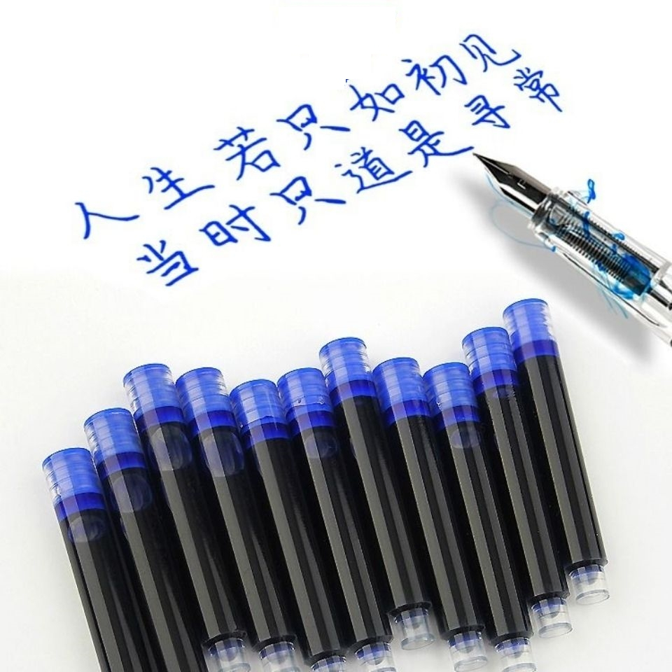 

Ay00! Isi Ulang Tinta Pena/Pulpen Refill/Fountain Pen Refill