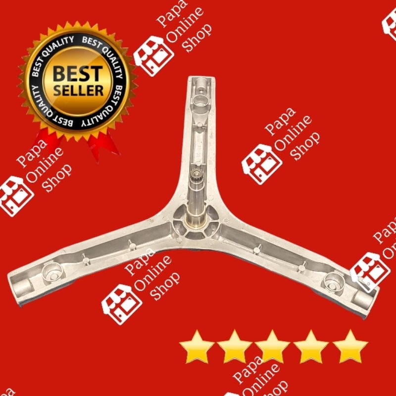 Spider Segitiga Krospis Mesin Cuci Denpoo DFL810G XA2QG60