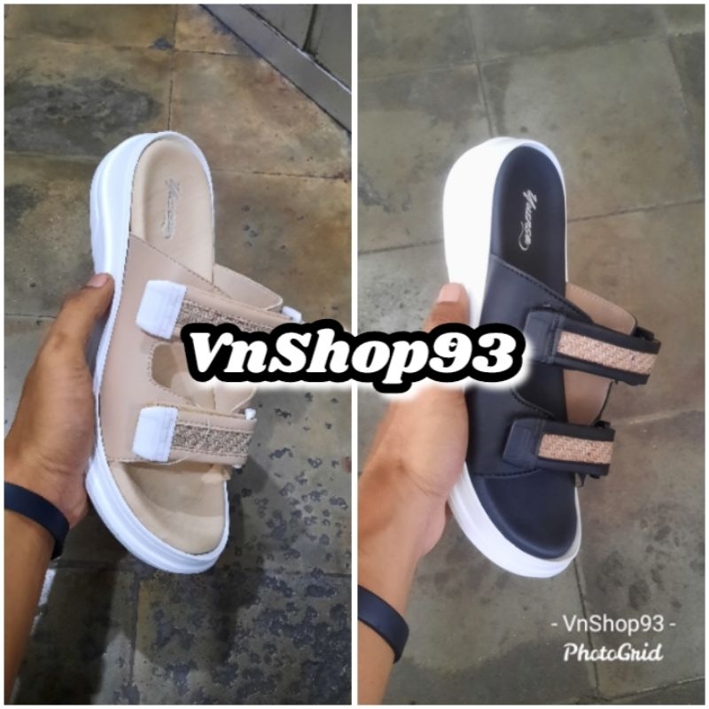 Yuensa Pasha Sandal Fashion Wanita