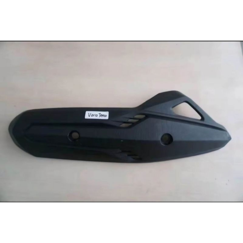 Cover Tameng Knalpot Vario Techno 125 Kzr Cover Tutup Tameng Knalpot Vario 125 Kzr