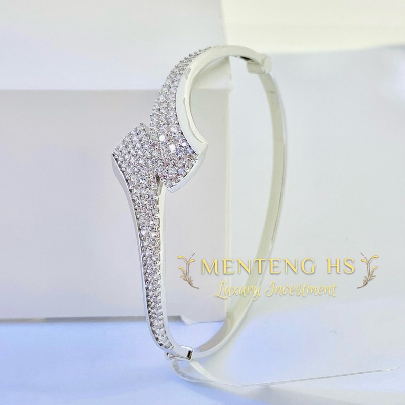 GELANG EMAS KADAR 75%