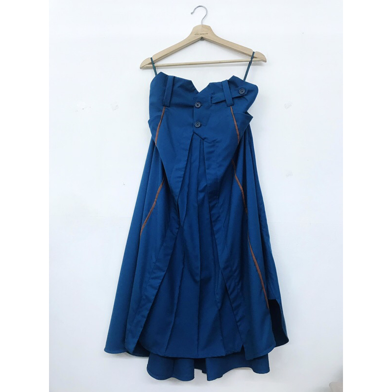 OLINE WORKROBE - SIMPLY MIDI SKIRT IN TOSCA