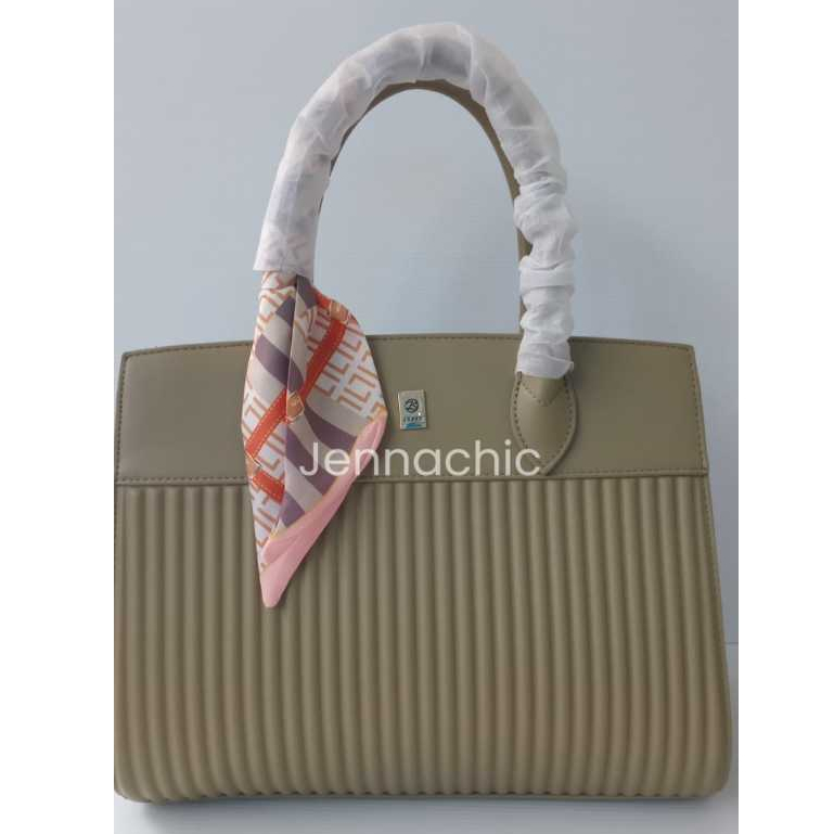 JESSY01 | Tas Jessy | Tas Handbag | Original | Warna Green | Tas Resmi