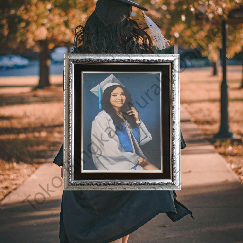 Bingkai Foto 12R / Pigura 12R / Frame 12R khusus GOSEND dan GRAB